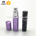 Atomizador recargable colorido del perfume de 6ml 8ml 10ml 12ml